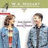 Gary Cooper and Rachel Podger - Mozart: Violin Sonatas Vol. 4 -  Hybrid Multichannel SACD