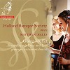 Holland Baroque Society - Holland Baroque Society Meets Matthew Halls -  Hybrid Multichannel SACD