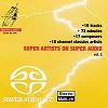 Various Artists - Super Artists on Super Audio Volume 3 -  Hybrid Multichannel SACD
