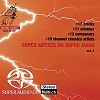 Various Artists - Super Artists on Super Audio Volume 4 -  Hybrid Multichannel SACD