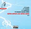 Various Artists - Super Artists on Super Audio Volume 6 -  Hybrid Multichannel SACD