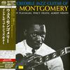 Wes Montgomery - The Incredible Jazz Guitar -  SHM Single Layer SACDs