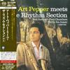 Art Pepper - Meets The Rhythm Section -  SHM Single Layer SACDs