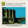 Louis Fremaux - Massenet: Le Cid Ballet Music  -  Gold CD