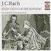 Olga Martynova - Bach: Clavier Sonatas -  Hybrid Multichannel SACD