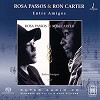 Rosa Passos & Ron Carter - Entre Amigos -  Hybrid Multichannel SACD