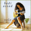 Badi Assad - Solo -  CD
