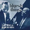 Jimmy Rushing and  Earl Hines - Blues and Things -  DVD 24/96