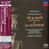 Josef Krips - Mozart: Symphonies Nos 40 & 41 Jupiter -  SHM Single Layer SACDs