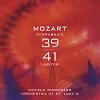 Donald Runnicles - Mozart: Symphonies 39 & 41  -  Hybrid Multichannel SACD