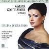 Galina Gorchakova - Italian Opera Arias -  Hybrid Multichannel SACD