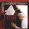 Dmitri Hvorostovsky - Verdi Arias -  Hybrid Multichannel SACD