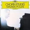 Maurizio Pollini  - Chopin: Etudes Op.10-25 -  SHM Single Layer SACDs