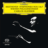 Kleiber/Vienna Philharmonic Orch. - Beethoven: Symphonies Nos. 5 & 7 -  Hybrid Multichannel SACD