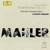 Claudio Abbado - Mahler: Symphony No. 6 -  Hybrid Stereo SACD