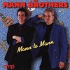 The Mann Brothers - Mann To Mann -  CD