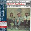 John Mayall & Eric Clapton - Blues Breakers -  SHM Single Layer SACDs