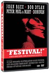 Various Artists - Festival!: A Film By Murray Lerner - Filmed at the Newport Folk Festival -  DVD Video