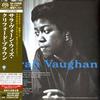 Sarah Vaughan - Sarah Vaughan with Clifford Brown -  SHM Single Layer SACDs