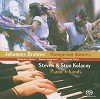 Steven & Stijn Kolacny  - Brahms: Hungarian Dances  -  Hybrid Multichannel SACD
