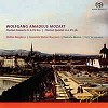 Walter Boeykens, clarinet - Mozart: Clarinet Concerto K.522 -  Hybrid Multichannel SACD