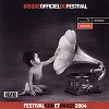 Various Artists - Disque Officiel Du Festival 2004 -  Hybrid Multichannel SACD