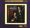 Igor Oistrakh, violin and David Oistrakh, viola - Mozart: Sinfonia Concertante -  XRCD24 CD