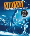 Nirvana - Live At The Paramount -  DVD Video