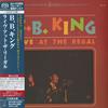 B.B. King - Live At The Regal -  SHM Single Layer SACDs