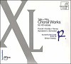 Simon Halsey - XL-Choral Works for 40 Voices -  Hybrid Multichannel SACD