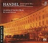 Richard Egarr - Handel: Concerti grossi Op. 3/ Sonata No. 5 -  Hybrid Multichannel SACD