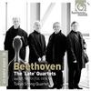 Tokyo String Quartet - The Late String Quartets  -  Hybrid Multichannel SACD