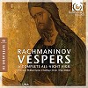 Paul Hillier - Rachmaninov: Vespers & Complete All-Night Vigil -  Hybrid Multichannel SACD
