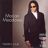 Marion Meadows - Player's Club -  Hybrid Multichannel SACD