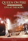Queen - On Fire Live at the Bowl -  DVD Video