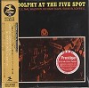 Eric Dolphy - Eric Dolphy At The Five Spot -  CD