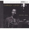 Carmen Lundy - Old Devil Moon -  XRCD CD