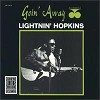 Lightnin' Hopkins - Goin' Away -  XRCD CD