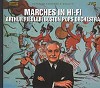 Arthur Fiedler  - Marches in Hi-Fi -  XRCD24 CD