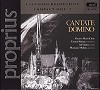 Oscars Motettkor - Cantate Domino -  XRCD2 CD