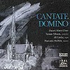 Oscar's Motet Choir - Cantate Domino -  K2 HD CD