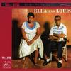 Ella Fitzgerald and Louis Armstrong - Ella & Louis -  Ultra HD