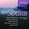 Joseph Swensen - Sibelius Theatre Music  -  Hybrid Multichannel SACD