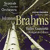 Joseph Swensen - Brahms: Violin Concertos/Hungarian Dances/Joseph Swensen, violin -  Hybrid Multichannel SACD