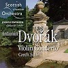 Joseph Swensen - Dvorak: Violin Concerto in A Minor -  Hybrid Multichannel SACD