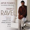 Artur Pizarro - The Complete Works of Ravel Vol. 1 -  Hybrid Multichannel SACD