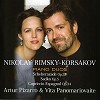 Artur Pizarro and Vita Panomariovaite - Rimsky Korsakov Piano Duos -  Hybrid Multichannel SACD