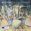 Chamber Orch. of Europe - Stravinsky: Pulcinella and Apollon Musagete -  Hybrid Multichannel SACD