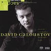 David Galoustov - Violon -  Hybrid Stereo SACD