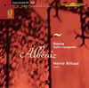 Herve Billaut - Albeniz: Iberia, Suite Espagnole  -  Hybrid Multichannel SACD